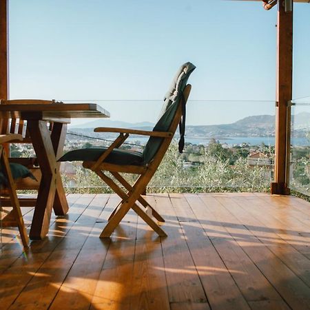 Small House Great View In Porto-Rafti Gulf Porto Rafti Exterior photo